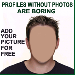 Add a Romance Passions profile photo Image recommending members add Romance Passions profile photos